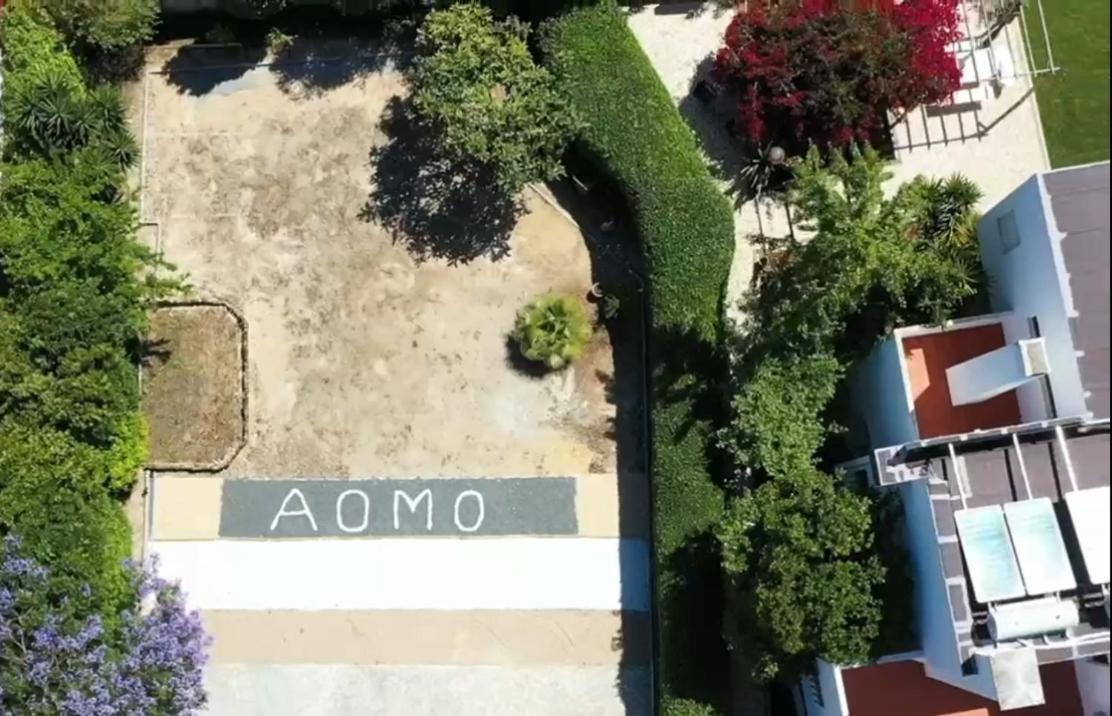 Aomo Art Space Hostel Oeiras Buitenkant foto